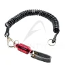 Accroche épuisette magnétique DEVAUX Magnet rouge
