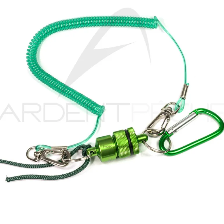 Accroche épuisette magnétique Dr Slick
