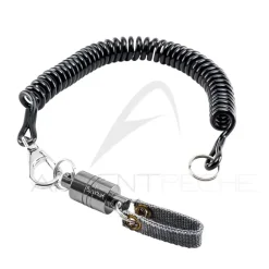 Accroche épuisette magnétique DEVAUX Magnet argent