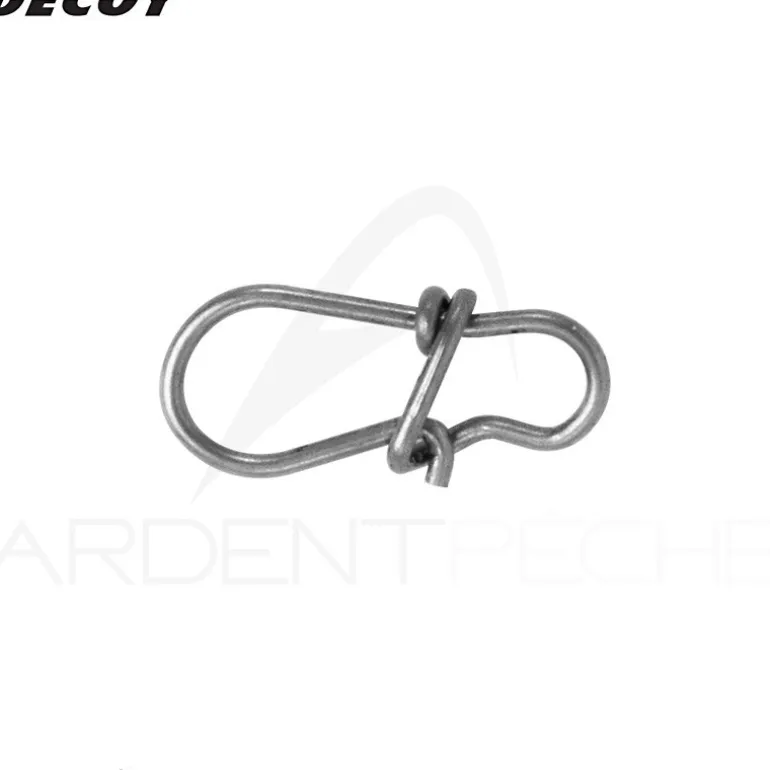 Agrafe DECOY Round snap PG SN-17