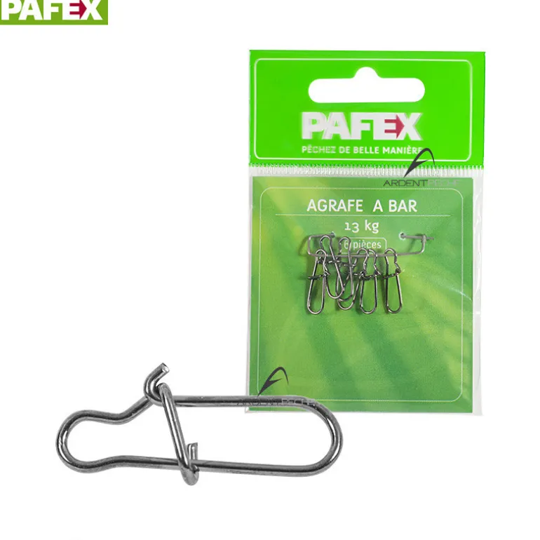 Agrafe PAFEX Agrafe à bar