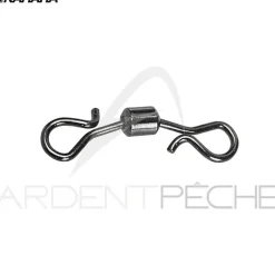 Agrafe rapide KAHARA Double quick change swivel