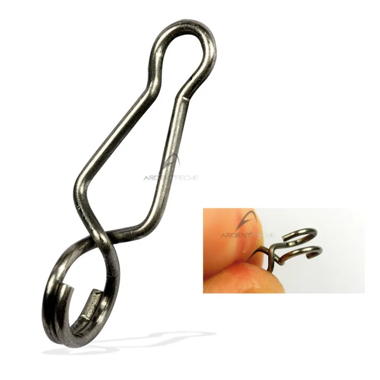 Agrafe speed clip NORMAN