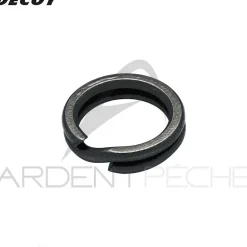 Anneaux brisés DECOY Split ring mat black