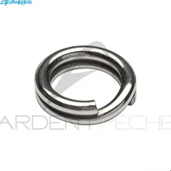 Anneaux brisés GAMAKATSU Hyper split ring