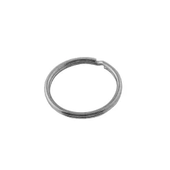 Anneaux brisés nickelés Ø30mm