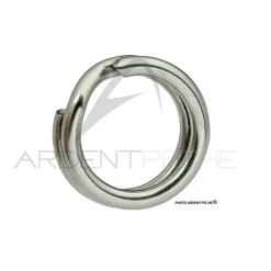 Anneaux brisés W Standard gauge inox