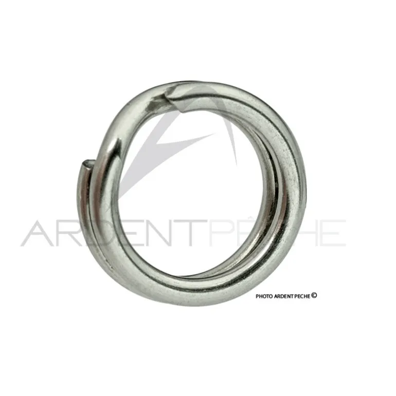 Anneaux brisés W Standard gauge inox