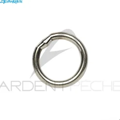 Anneaux soudés GAMAKATSU Hyper solid ring