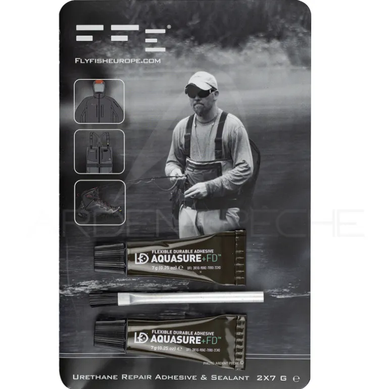 AQUASURE Wader repair FFE 2x7g
