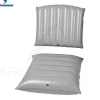 Assise et dossier gonflable float tube SPARROW