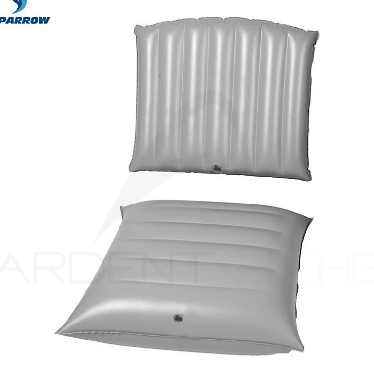 Assise et dossier gonflable float tube SPARROW