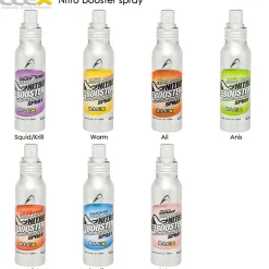 Attractant ILLEX Nitro booster spray