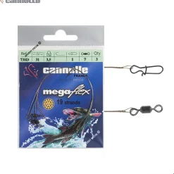 Avançon CANNELLE Megaflex special poisson nageur C738D