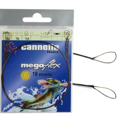 Avançon CANNELLE megaflex 2 boucles
