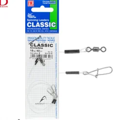 Avançon DRAGON Fluorocarbone classic 40cm