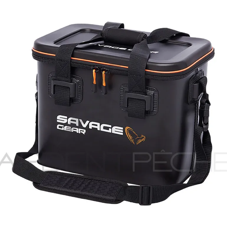 Bakkan SAVAGE GEAR WPMP Lure carryall 24L