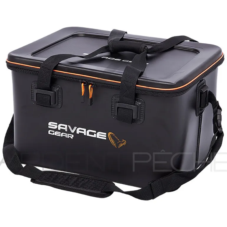 Bakkan SAVAGE GEAR WPMP Lure carryall 50L