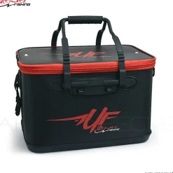 Bakkan ULTIMATE FISHING Bag UF Black 2023