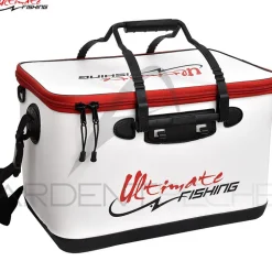 Bakkan ULTIMATE FISHING Bag UF Blanc Big