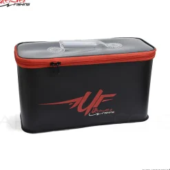 Bakkan ULTIMATE FISHING Bag UF x long Black 2023