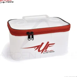 Bakkan ULTIMATE FISHING Bag UF medium Blanc 2023