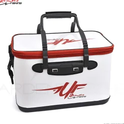 Bakkan ULTIMATE FISHING Bag UF Blanc 2023
