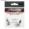 Bas de ligne CANNELLE Fluorocarbone 40cm