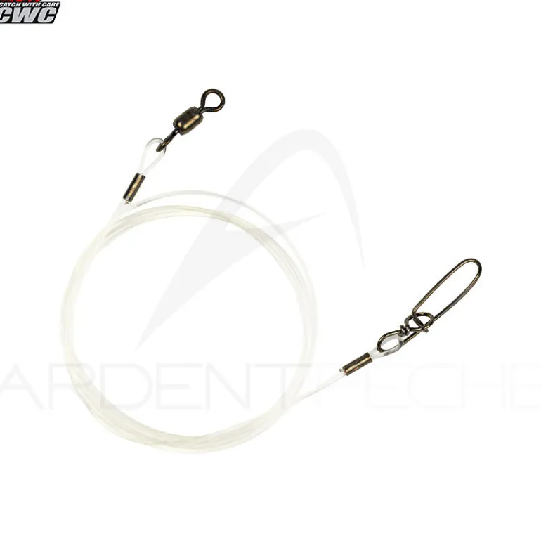 Bas de ligne CWC Pro fluorocarbon leader