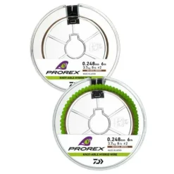Bas de ligne DAIWA Prorex hybrid