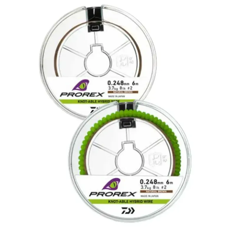 Bas de ligne DAIWA Prorex hybrid