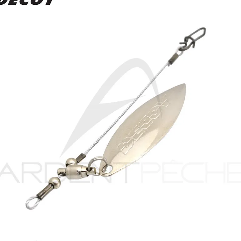 Bas de ligne DECOY WL-11 S Blade leader