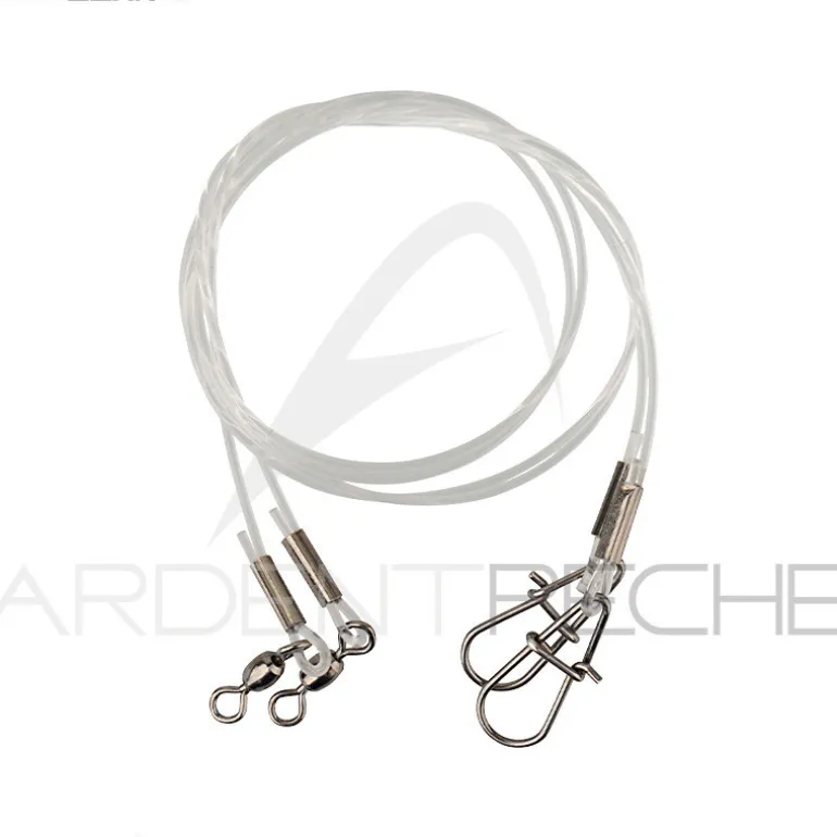 Bas de ligne SAVAGE GEAR Regenerator trace