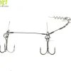 BFT Shallow stinger stainless
