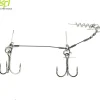BFT Shallow stinger titanium
