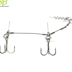 BFT Shallow stinger titanium