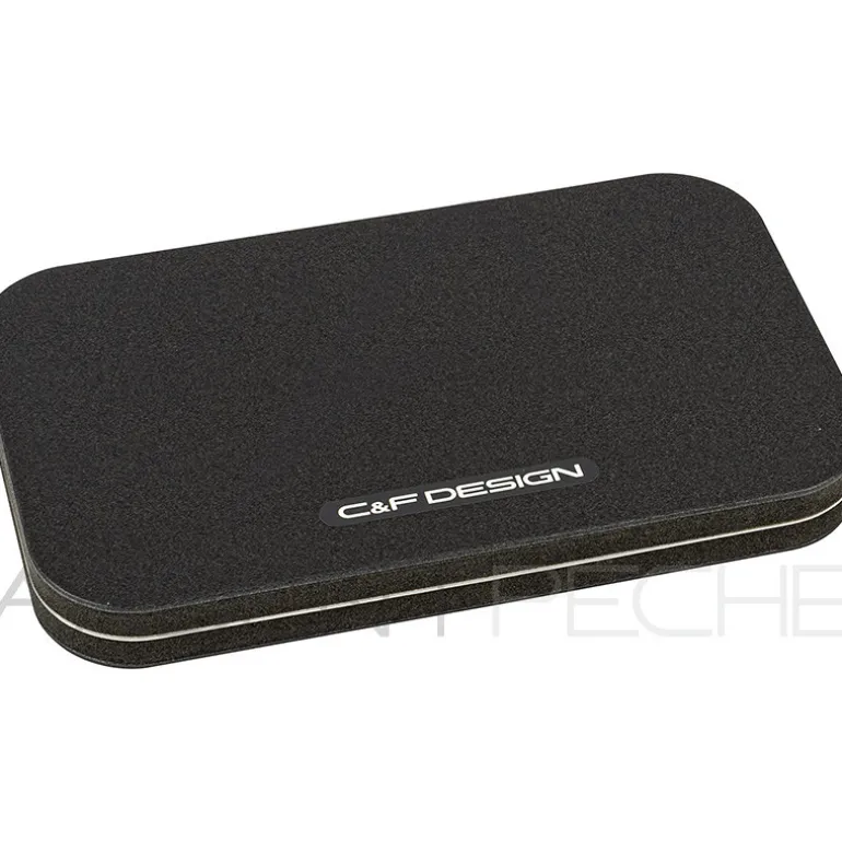 Boite C&F DESIGN CFLWA noire