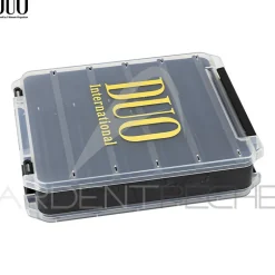 Boite DUO Réversible gold 160