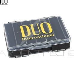 Boite DUO Réversible gold D86