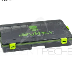Boite GUNKI Etanche leurres GM