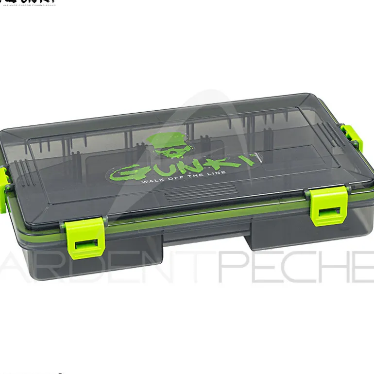 Boite GUNKI Etanche leurres MM