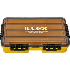 Boite ILLEX Tackle box 355 Waterproof 3 TC