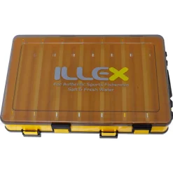 Boite ILLEX Tackle box reversible 285 VC