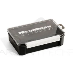 Boite MEGABASS Lunker lunch box 2010 NDDM Black