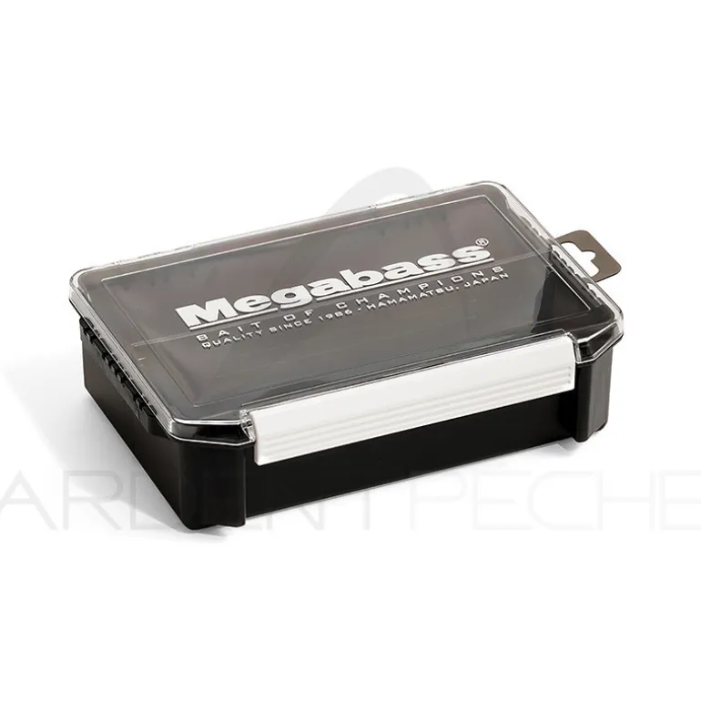 Boite MEGABASS Lunker lunch box 2010 NDDM Black