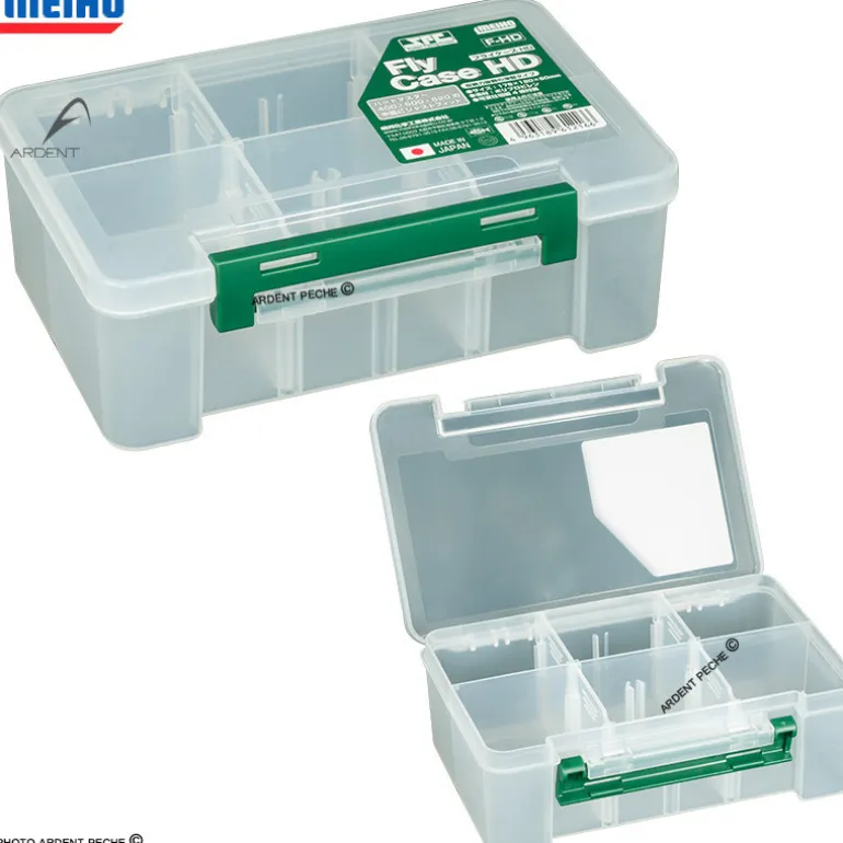 Boite MEIHO Fly case HD
