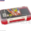 Boite MEIHO Run gun case 1010 W 1 Red