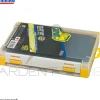 Boite MEIHO Run gun case 3010 W 2 Yellow