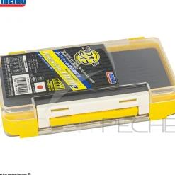 Boite MEIHO Run gun case 1010 W 2 Yellow