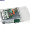 Boite MEIHO Slit form CS F7 Clear